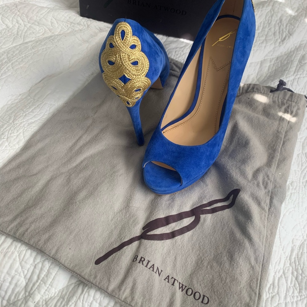 Brian Atwood heels
